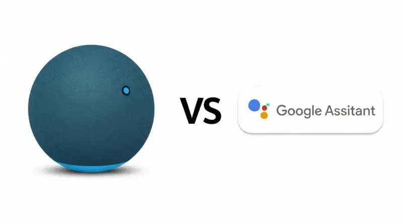 Alexa vs Google Assistant Which to Choose for Your Smart Home